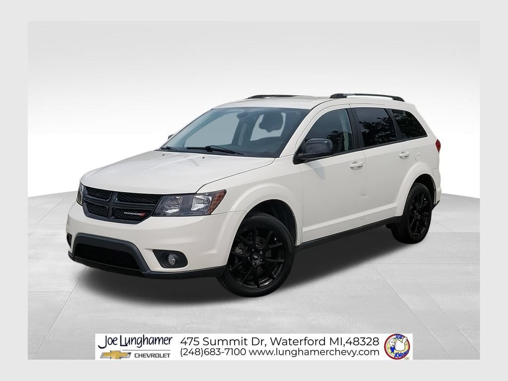 Used 2019 Dodge Journey SE w/ Blacktop Package FWD 360° Tour