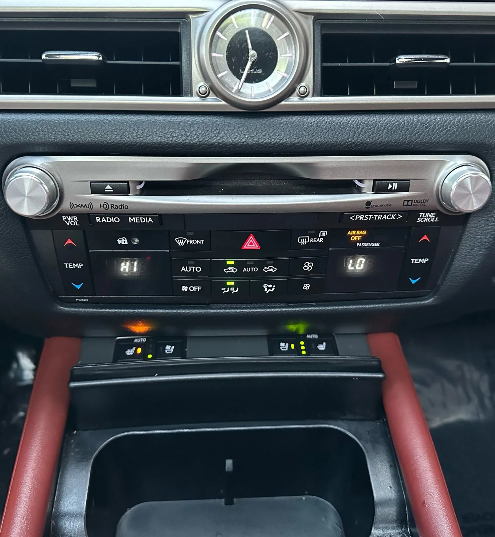 Used 2015 Lexus GS 350 image 19