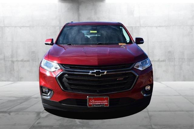 Used 2020 Chevrolet Traverse RS image 4