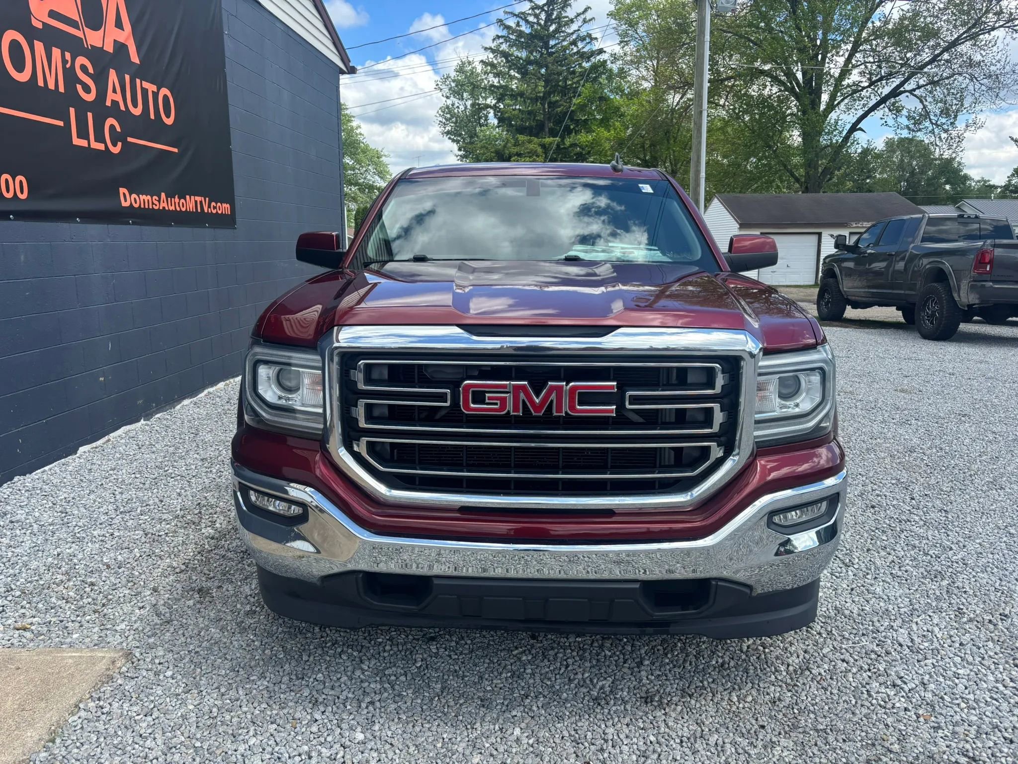 Used 2016 GMC Sierra 1500 SLE w/ SLE Value Package RWD image 10