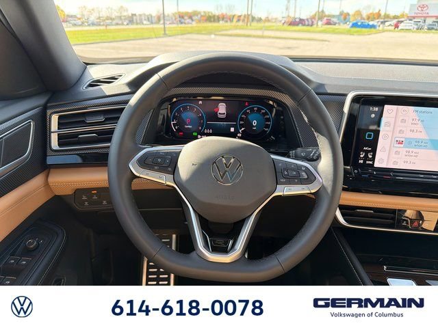 New 2026 Volkswagen Atlas Cross Sport SEL R-Line image 21