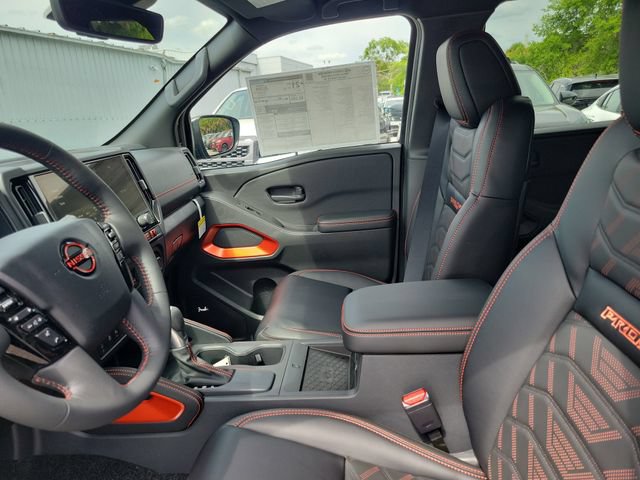 New 2026 Nissan Frontier Pro-X w/ Pro Premium Package RWD image 8