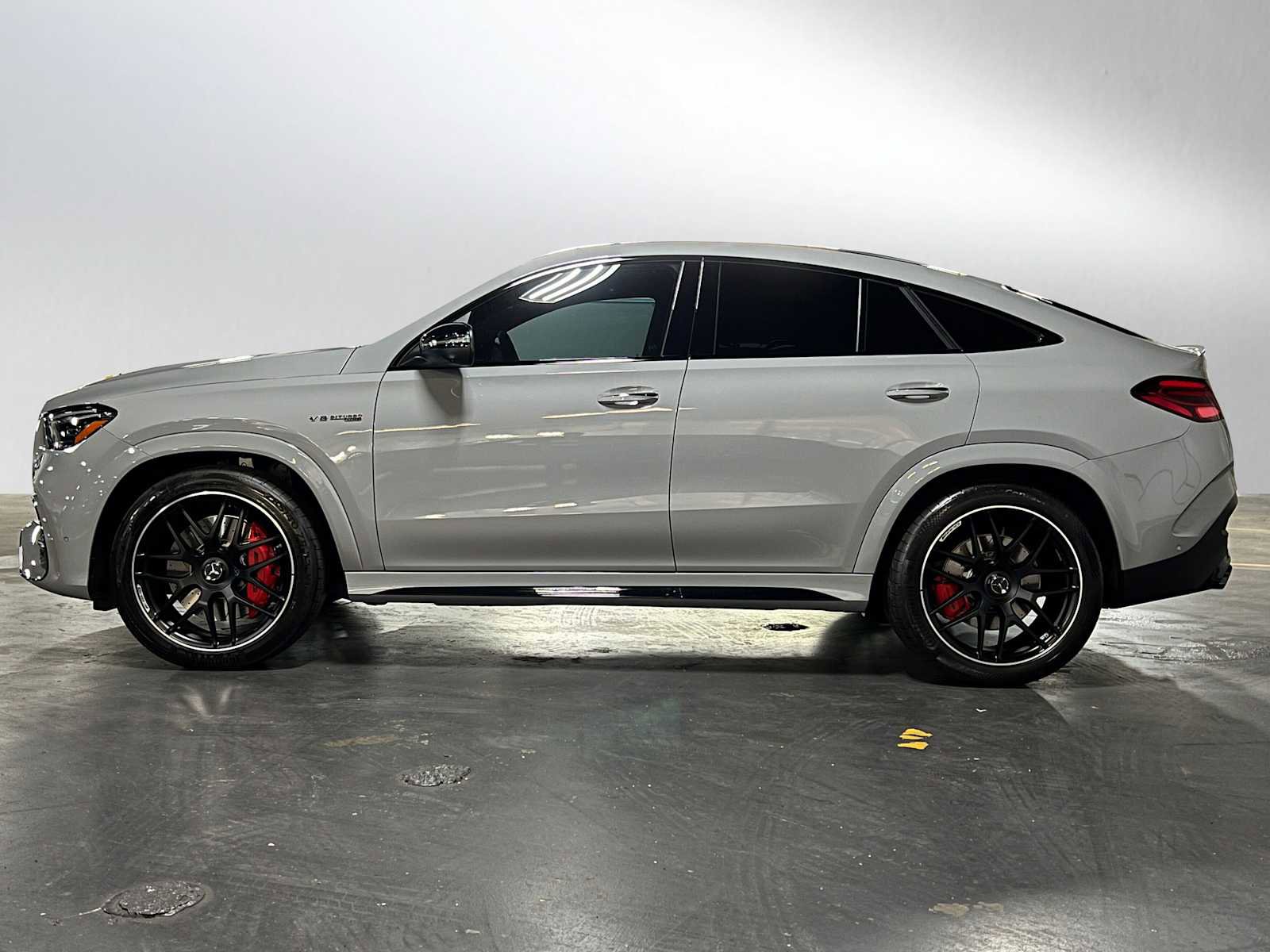 New 2026 Mercedes-Benz GLE 63 AMG S image 6