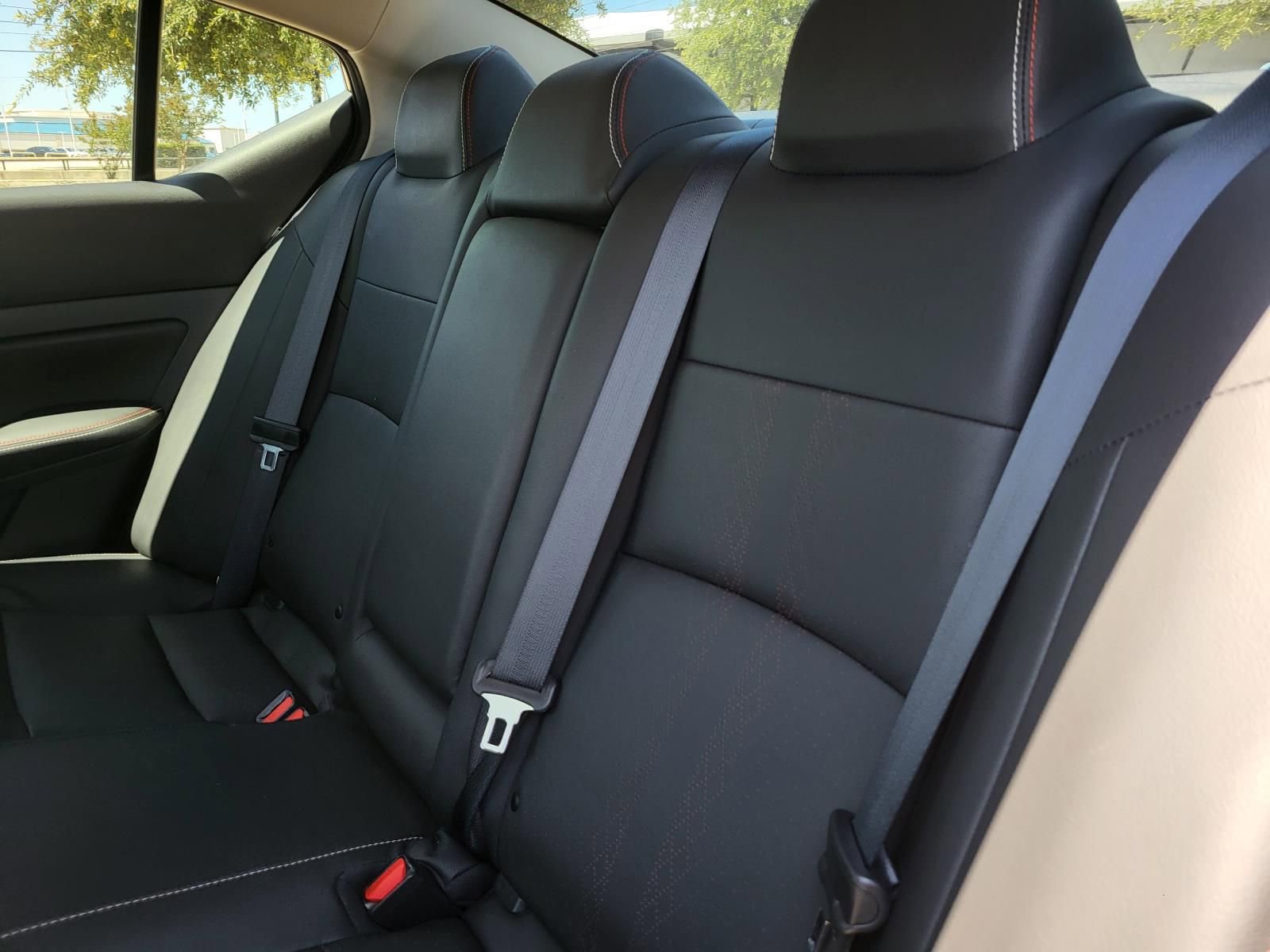 Used 2023 Nissan Altima 2.5 SR w/ SR Premium Package FWD image 17
