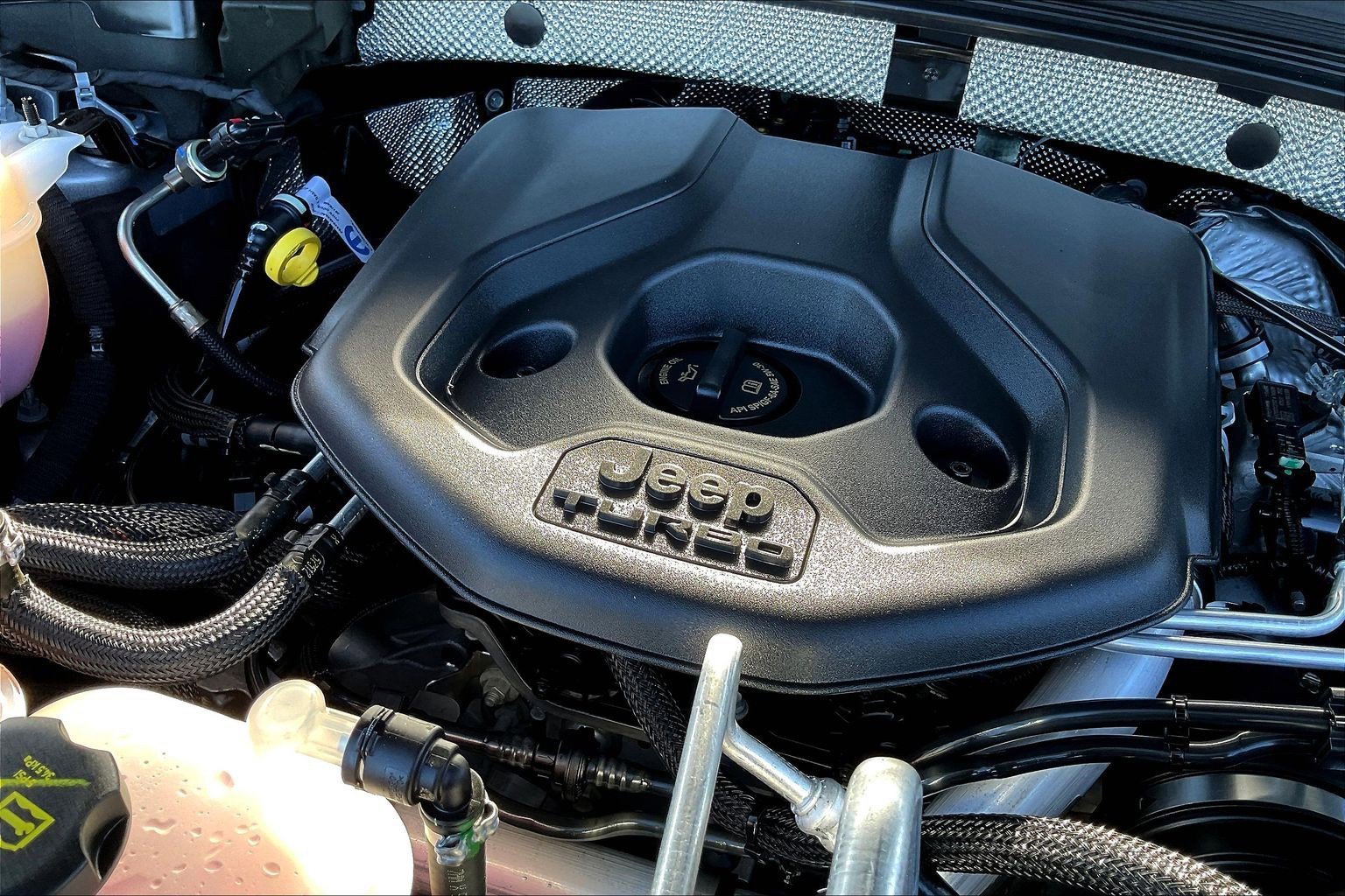 Used 2024 Jeep Grand Cherokee Limited 4xe image 31