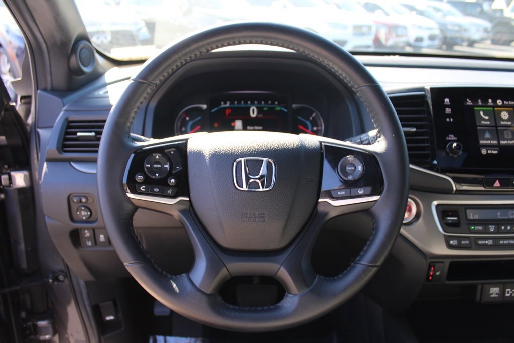 Used 2021 Honda Passport EX-L image 8