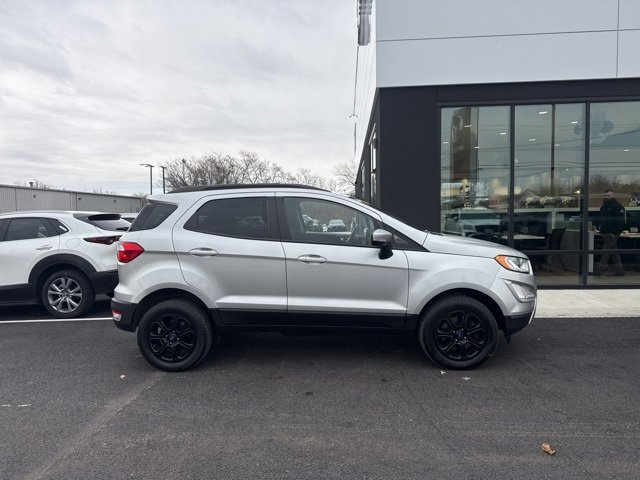 Used 2018 Ford EcoSport SE w/ SE Convenience Package image 2