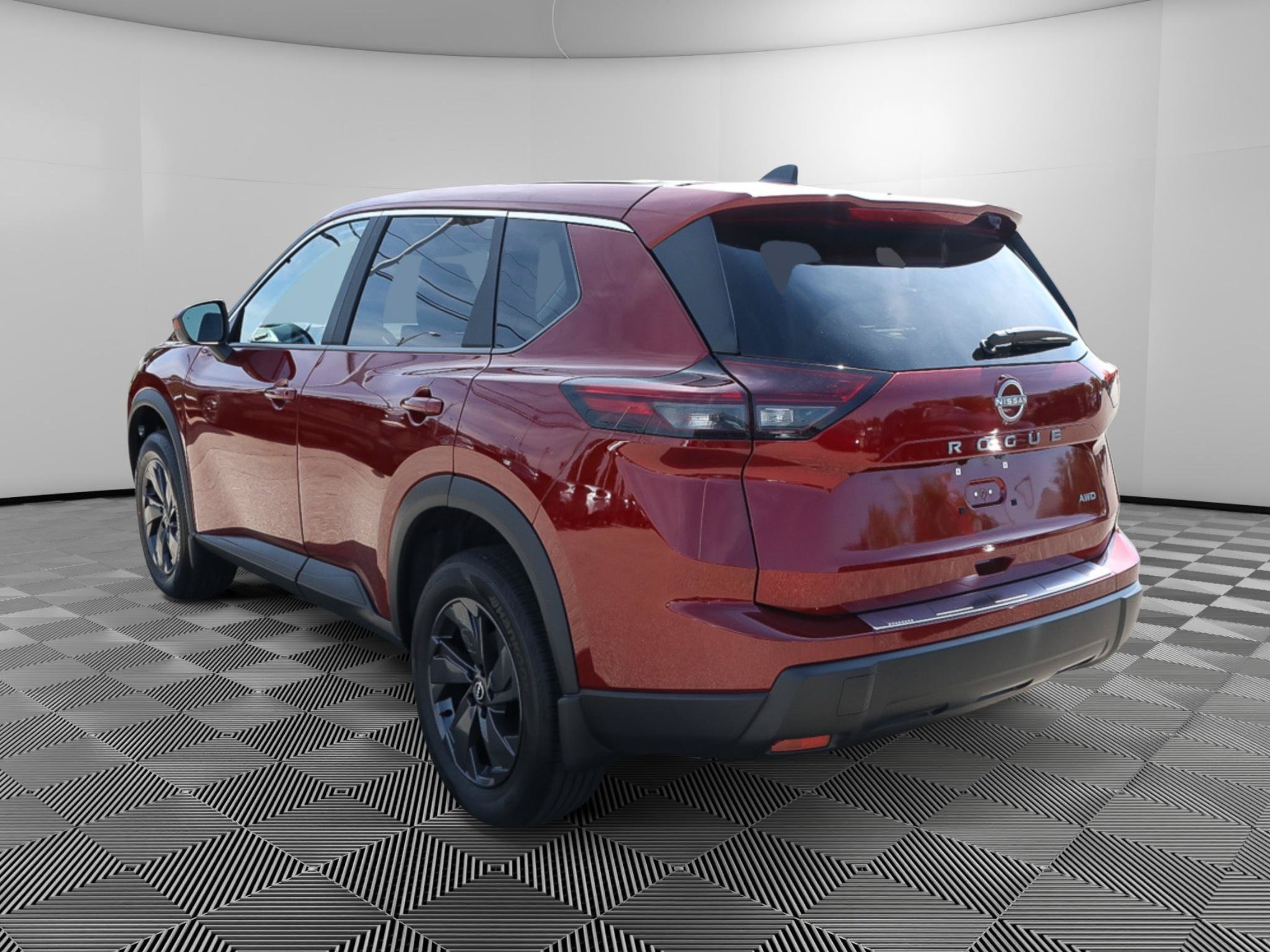 New 2026 Nissan Rogue SV w/ Cold Weather Package AWD/4WD image 5