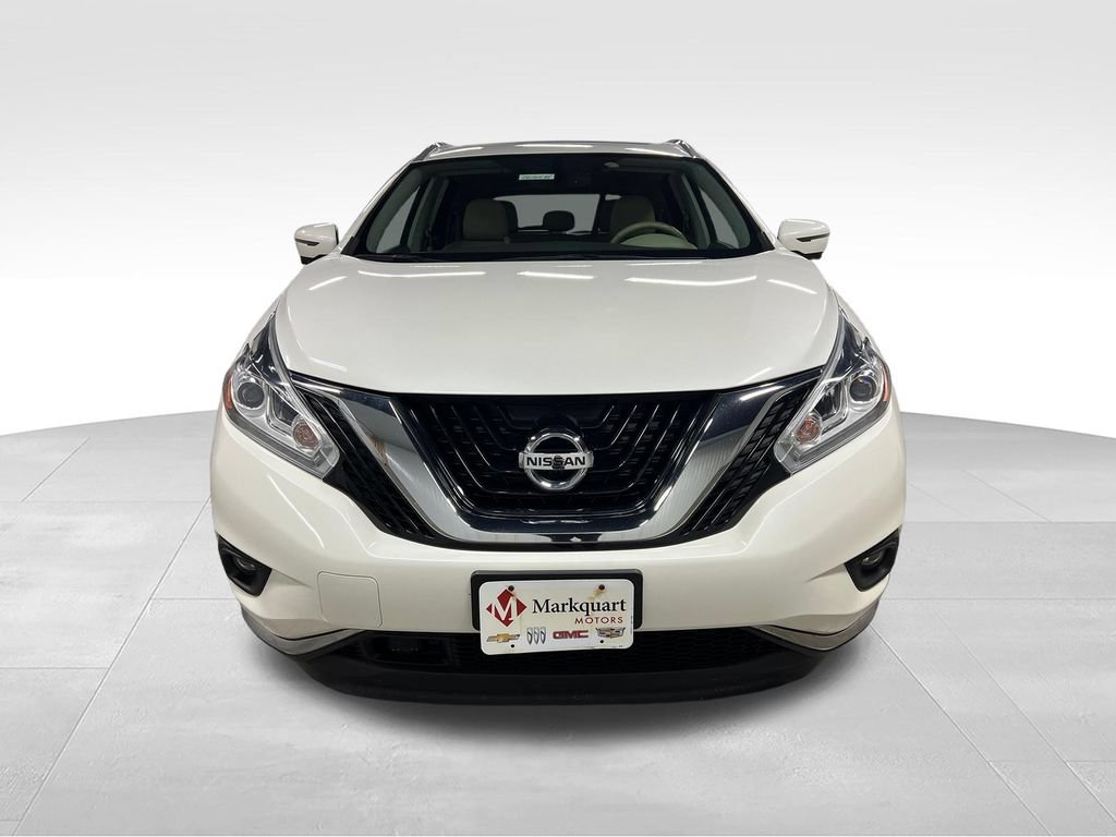 Used 2018 Nissan Murano Platinum AWD/4WD image 3