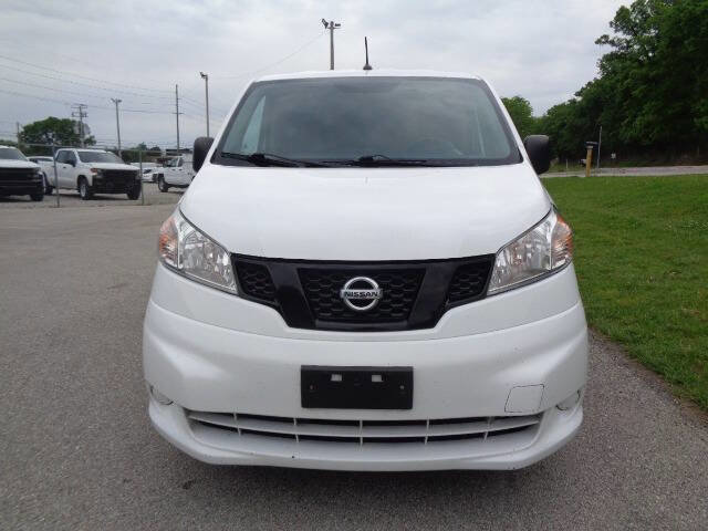 Used 2021 Nissan NV200 S FWD image 10