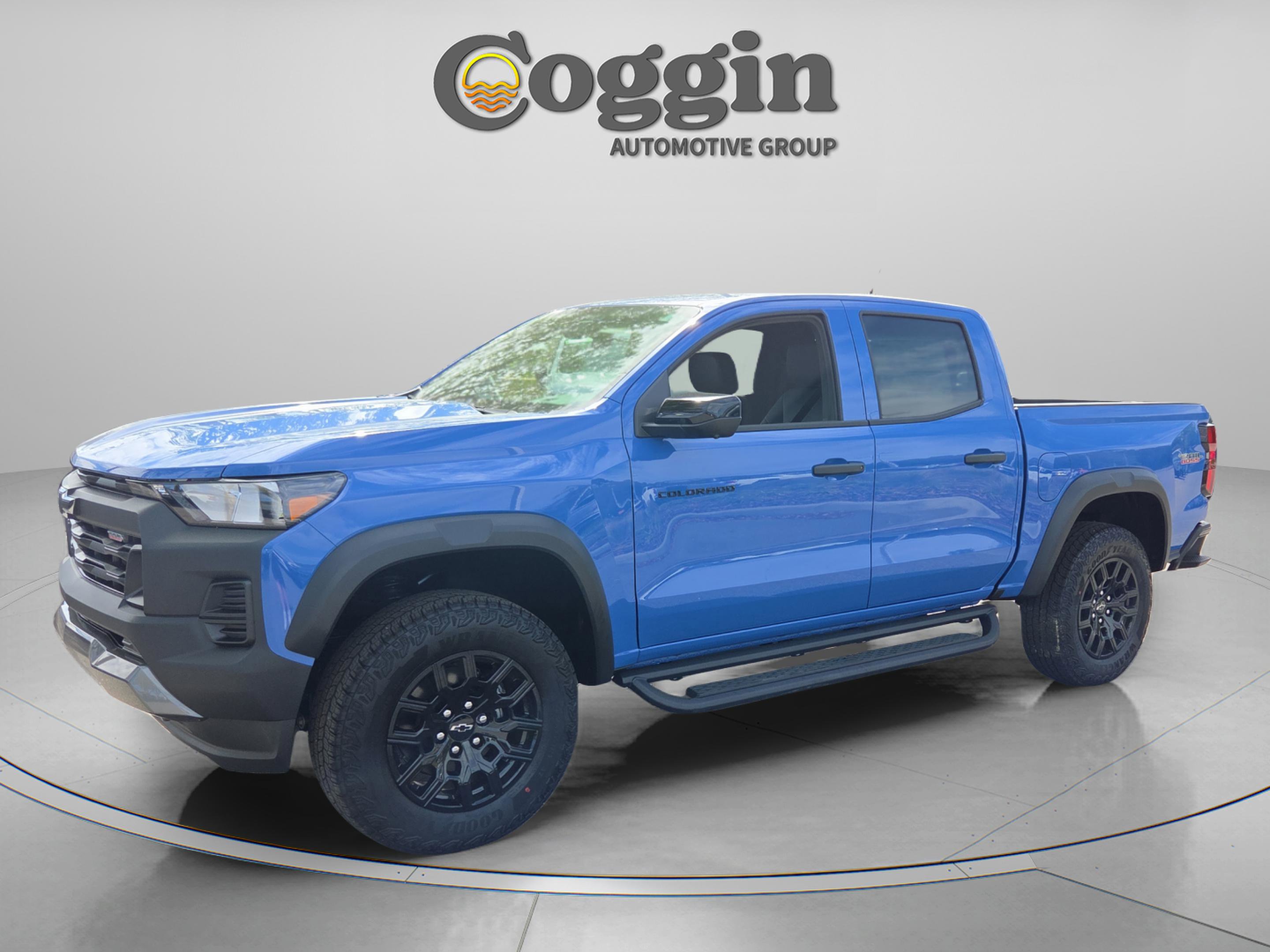 New 2026 Chevrolet Colorado Trail Boss