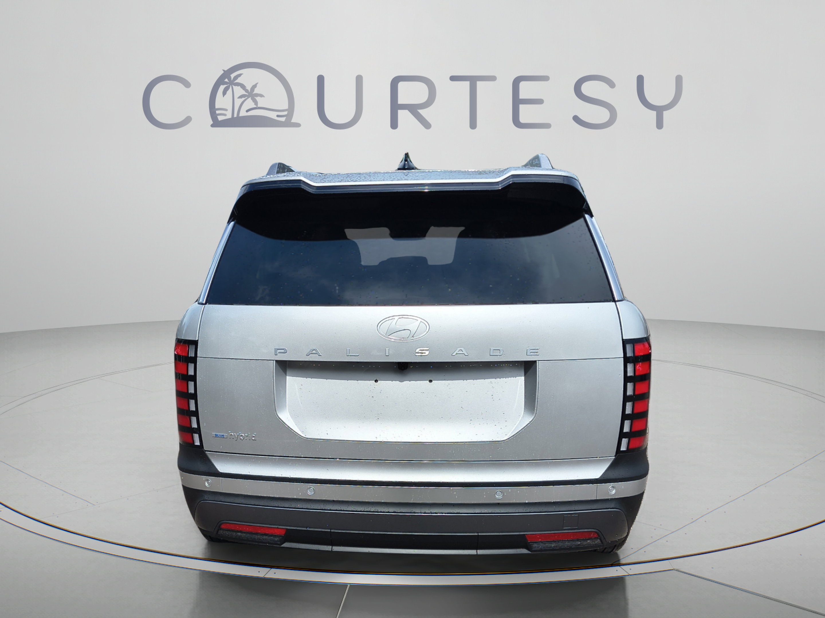 New 2027 Hyundai Palisade SEL FWD image 4