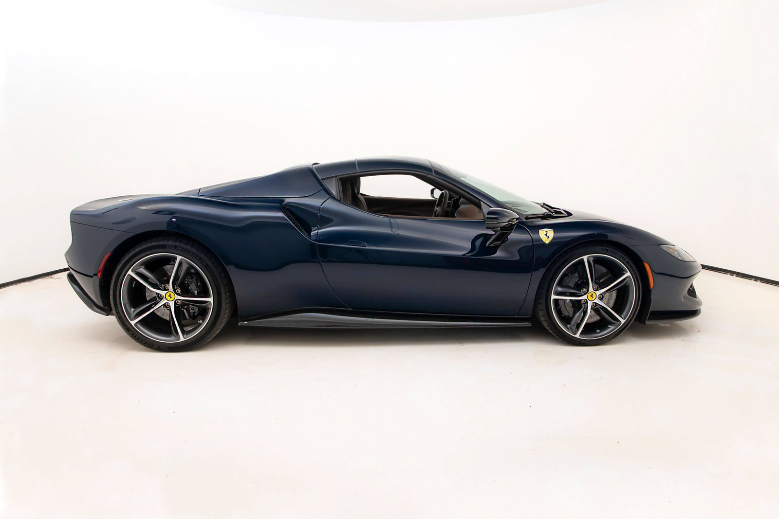 Certified 2023 Ferrari 296 GTS RWD image 26