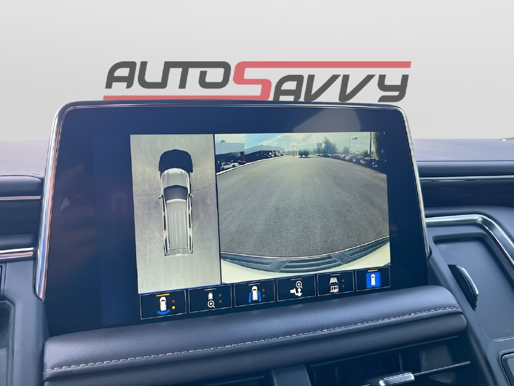 Used 2022 Chevrolet Tahoe LT w/ LT Signature Plus Package RWD image 13
