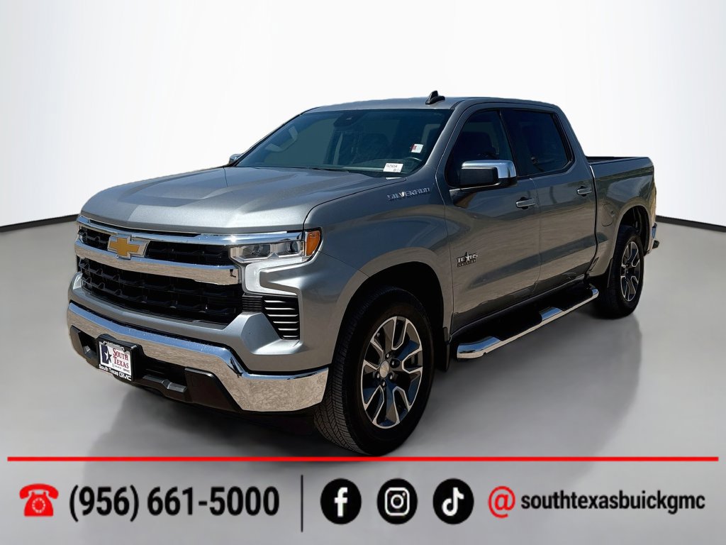 Used 2024 Chevrolet Silverado 1500 LT RWD image 3
