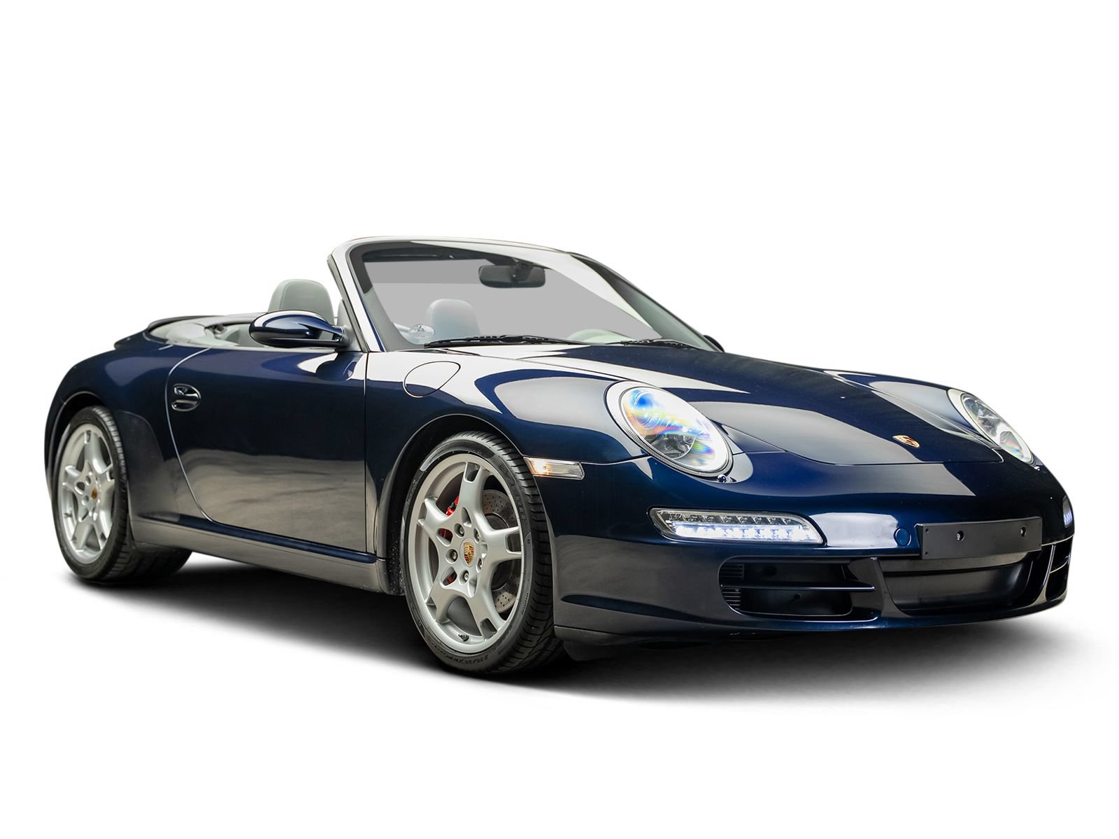 Used 2007 Porsche 911 Carrera S RWD image 8
