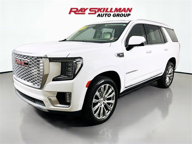 Used 2023 GMC Yukon Denali w/ Max Trailering Package image 3
