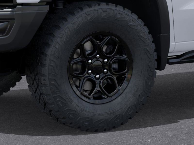 New 2026 Chevrolet Silverado 1500 ZR2 w/ ZR2 Bison Edition image 10