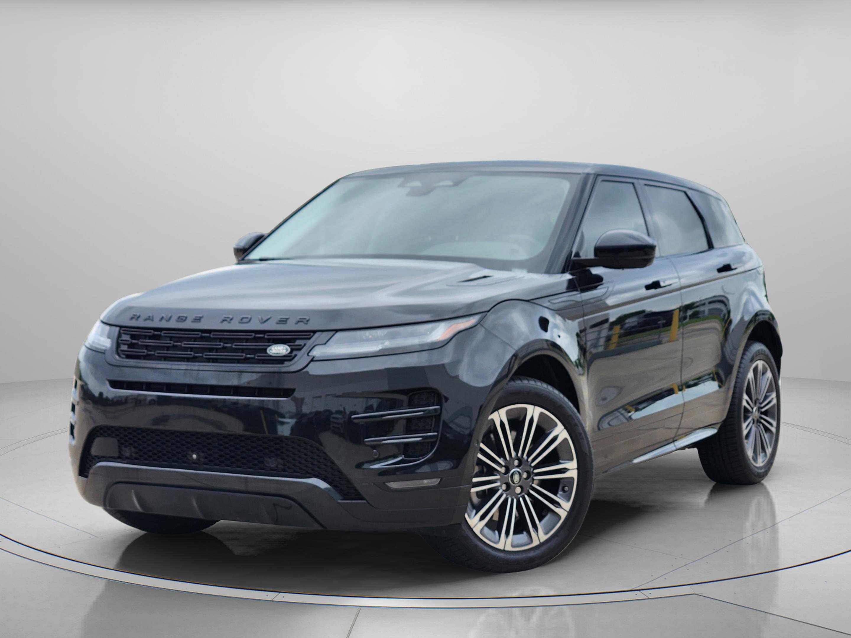 Certified 2024 Land Rover Range Rover Evoque Dynamic SE image 1