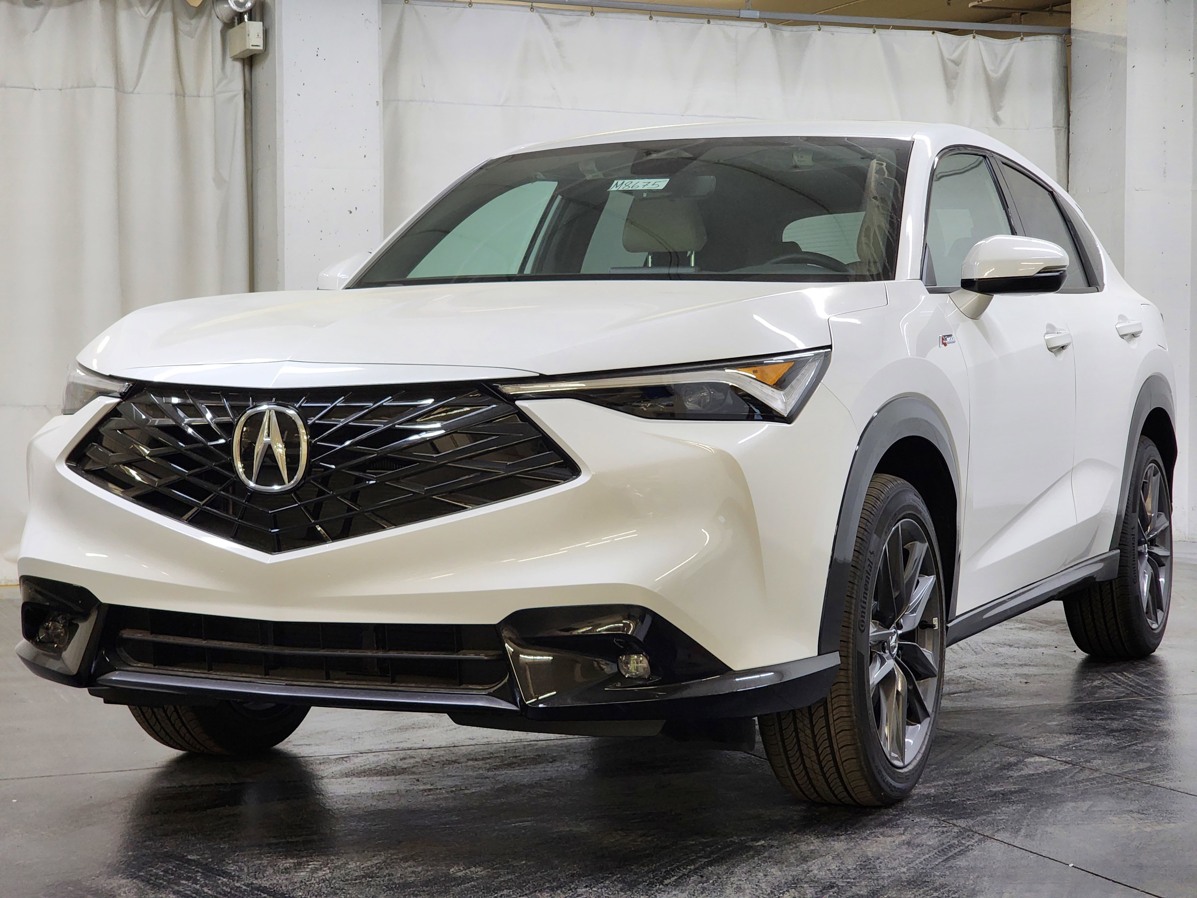 New 2026 Acura ADX A-Spec AWD/4WD image 10