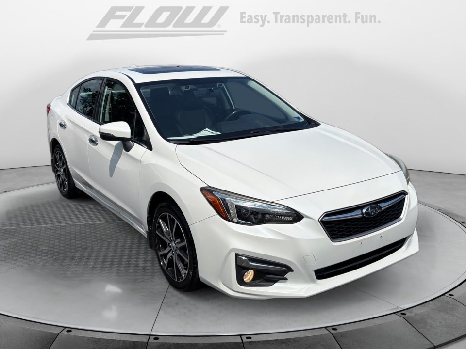 Used 2017 Subaru Impreza 2.0i Limited