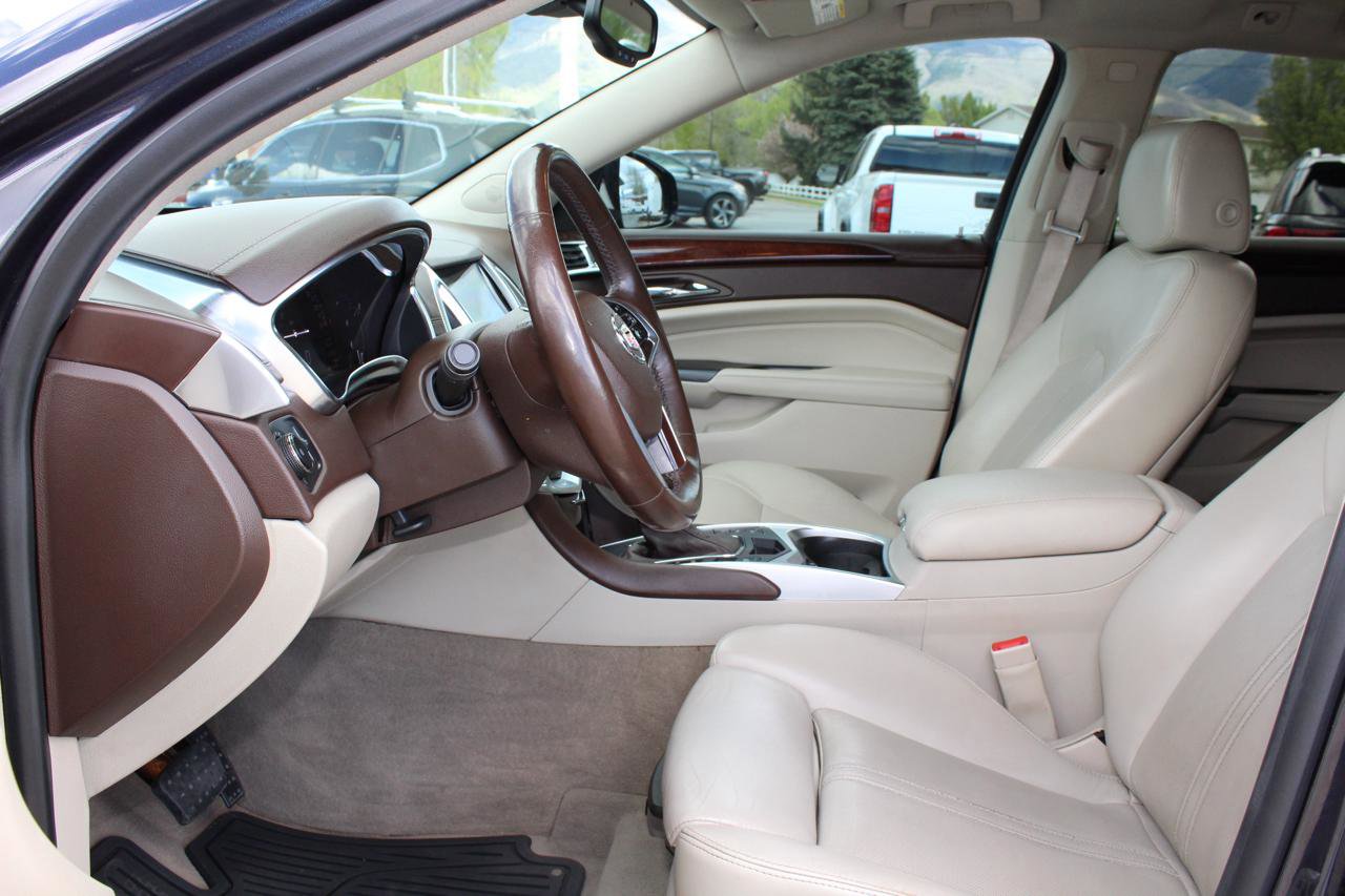 Used 2015 Cadillac SRX Premium FWD image 13