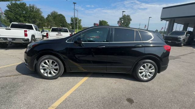 Used 2020 Buick Envision Preferred FWD image 5