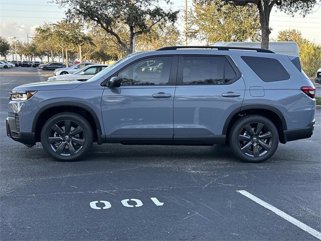 New 2026 Honda Pilot Sport image 6