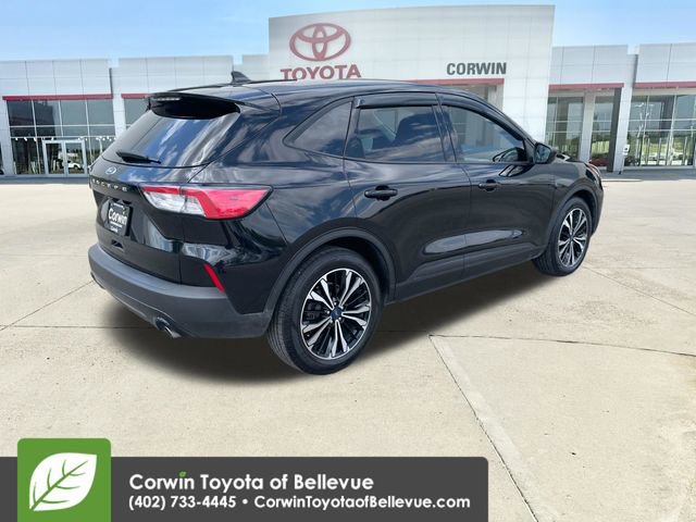 Used 2022 Ford Escape SE w/ SE Sport Appearance Package FWD image 5