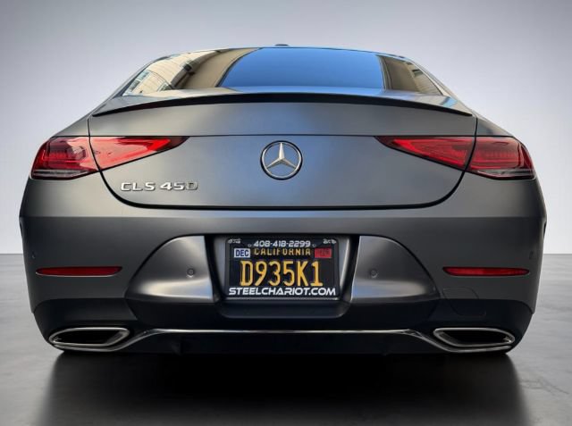 Used 2019 Mercedes-Benz CLS 450 image 5