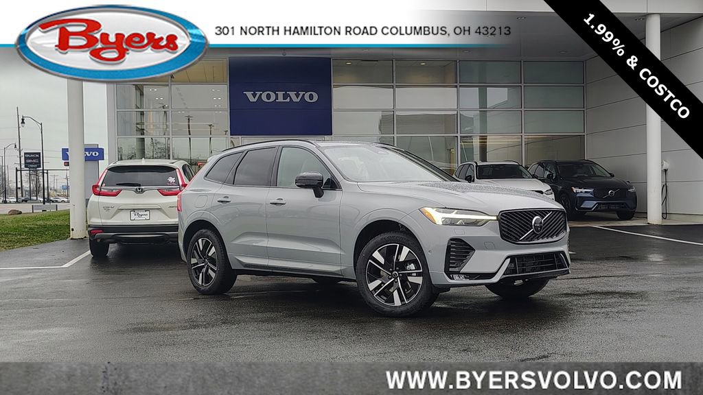 New 2026 Volvo XC60 B5 Plus w/ Climate Package AWD/4WD image 1