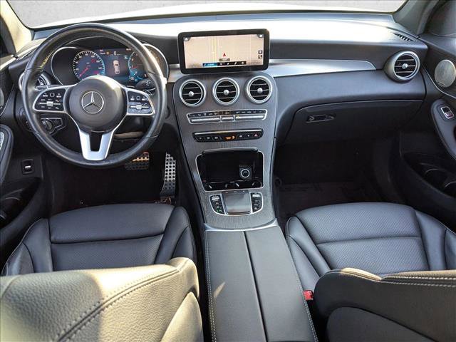 Used 2021 Mercedes-Benz GLC 300 4MATIC Coupe image 19