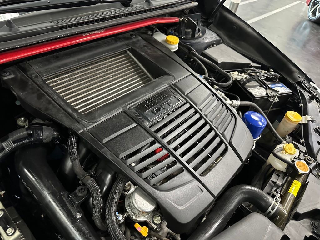 Used 2018 Subaru WRX Premium w/ Performance Package image 35