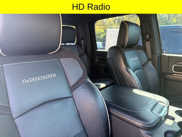 Used 2024 RAM 2500 Laramie w/ Night Edition AWD/4WD image 18