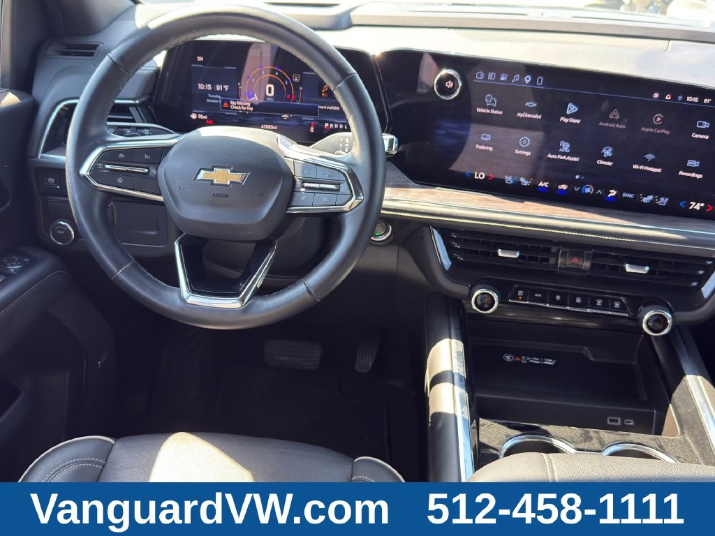Used 2025 Chevrolet Tahoe Premier RWD image 29