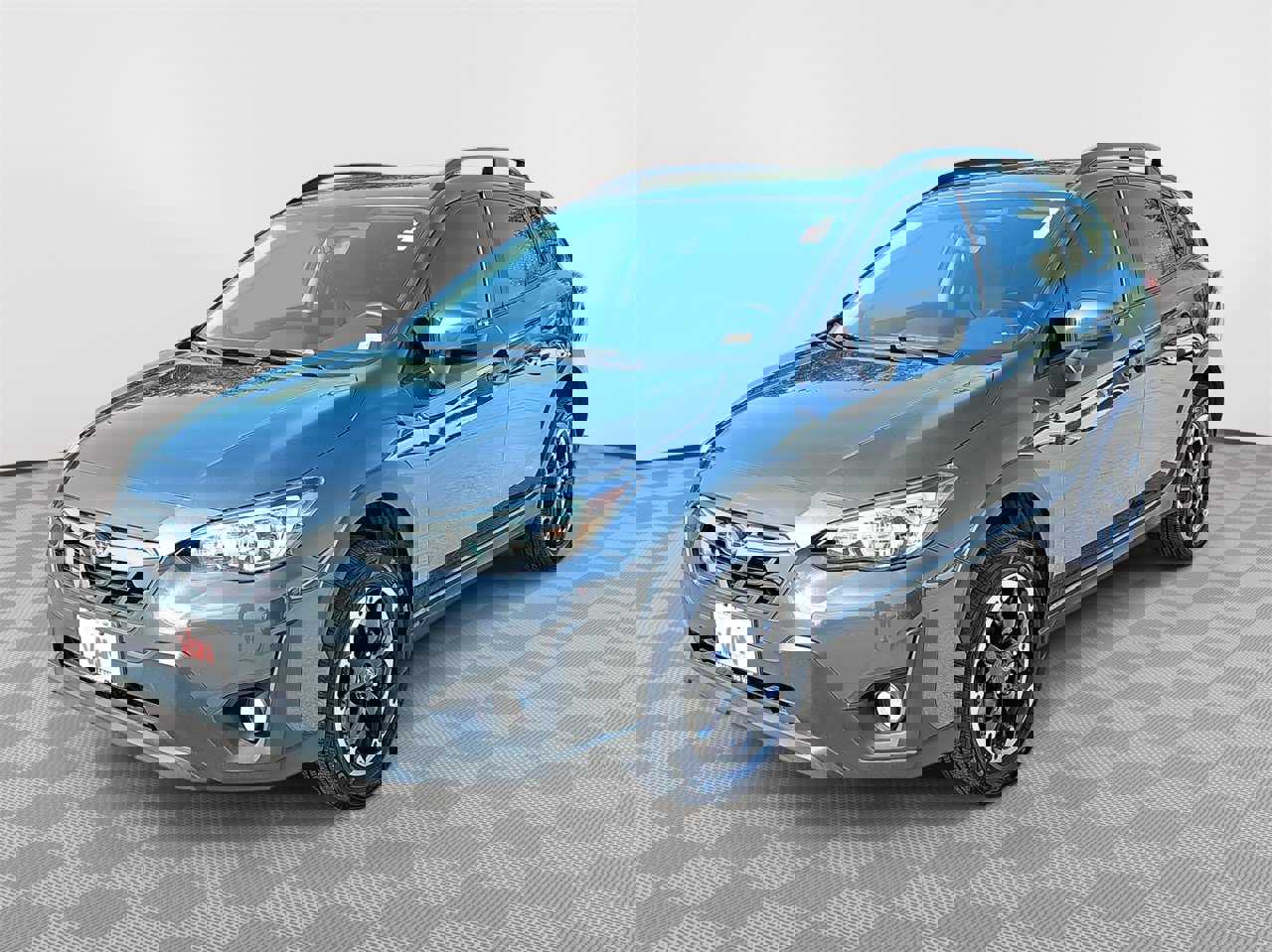 Certified 2021 Subaru Crosstrek 2.0i Premium w/ Moonroof Package