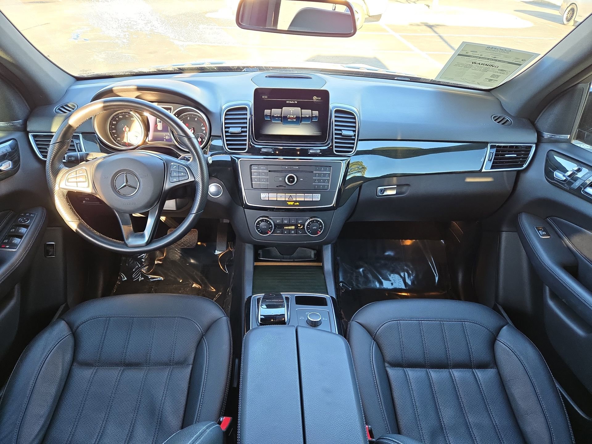 Used 2018 Mercedes-Benz GLE 350 GLE 350 image 12