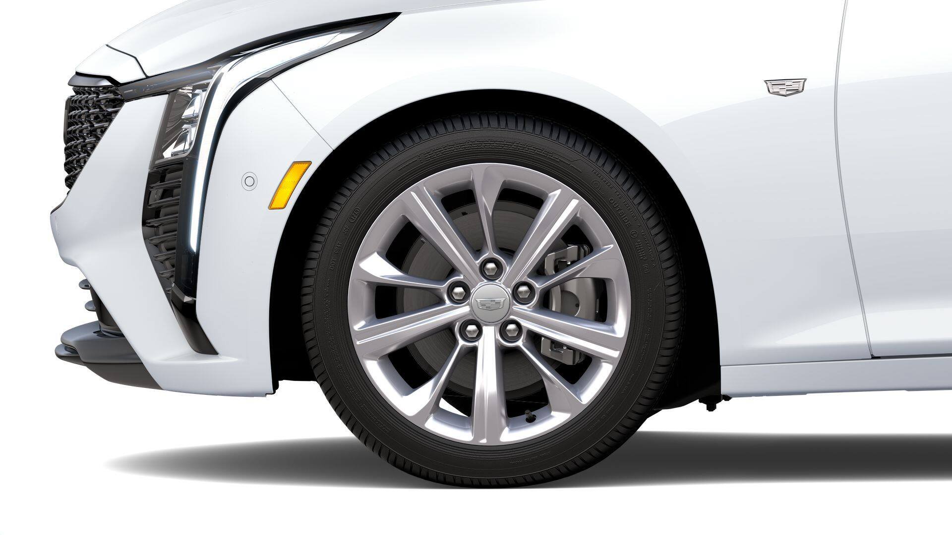 New 2026 Cadillac CT5 Premium Luxury RWD image 24