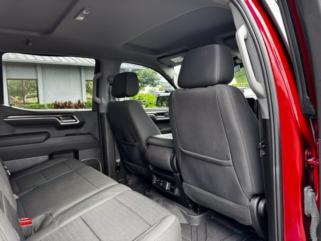 Used 2023 Chevrolet Silverado 1500 LT w/ All Star Edition Plus AWD/4WD image 14