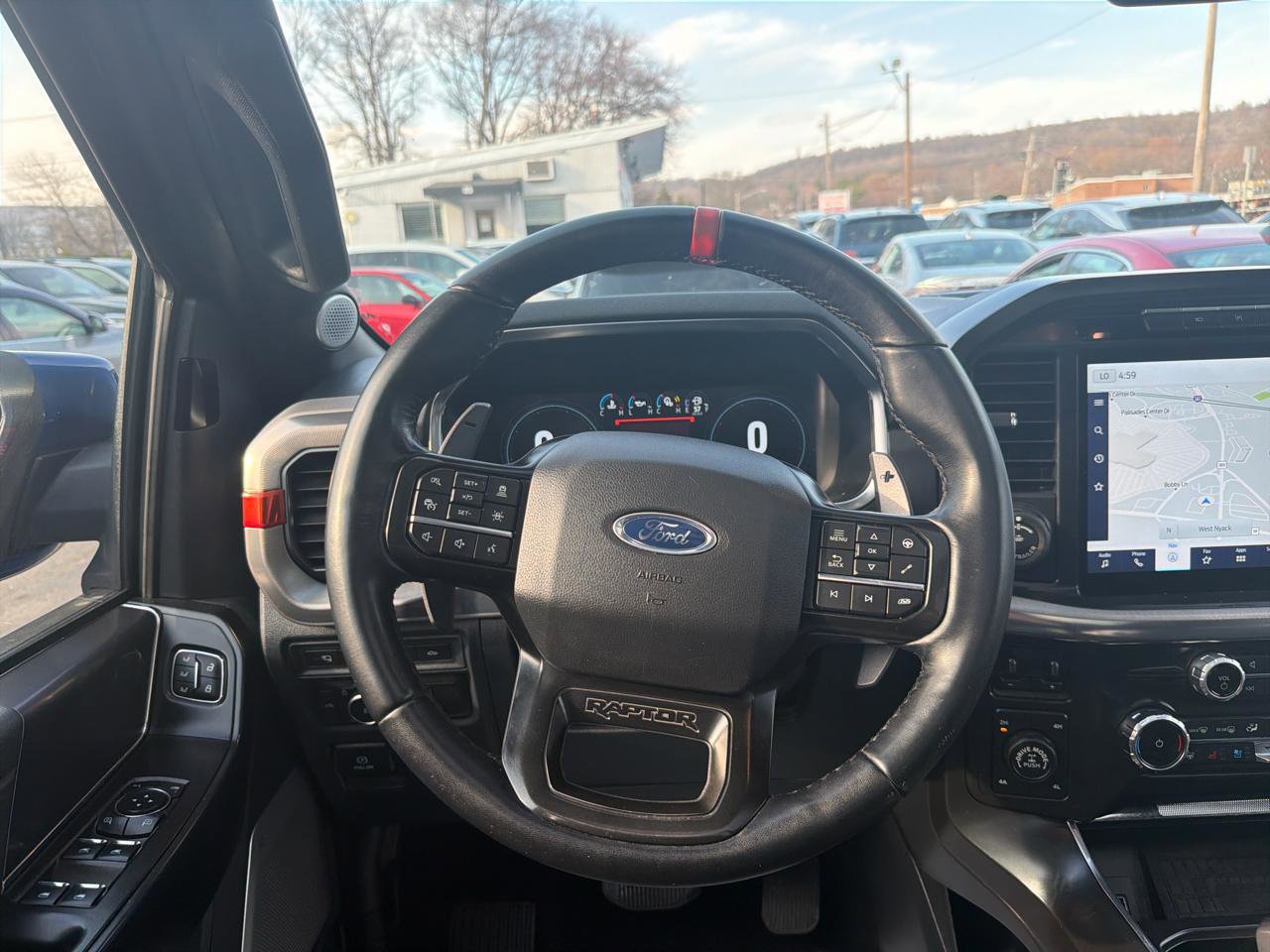 Used 2022 Ford F150 Raptor w/ Equipment Group 801A High image 23