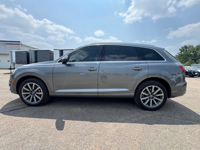 Used 2018 Audi Q7 3.0T Prestige AWD/4WD image 4