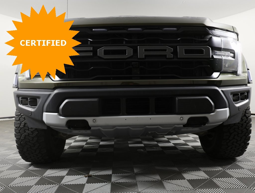 Used 2024 Ford F150 Raptor image 2