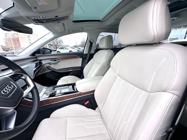 Used 2023 Audi A8 L 3.0T image 17