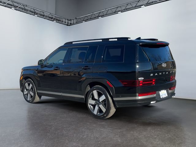 Used 2024 Hyundai Santa Fe Limited image 3