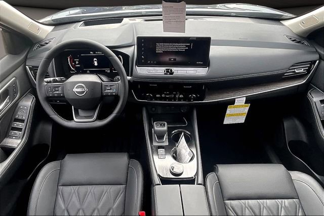 New 2026 Nissan Rogue Platinum w/ Platinum Premium Package image 5