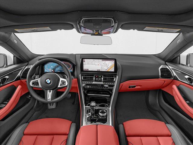 New 2026 BMW 840i xDrive AWD/4WD image 5