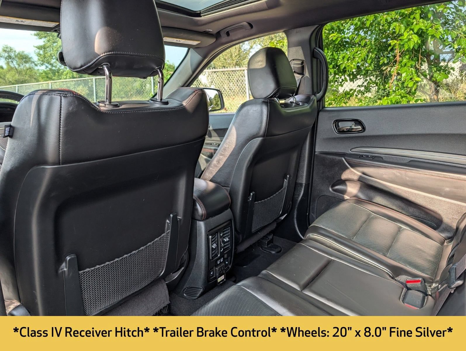 Used 2024 Dodge Durango GT AWD/4WD image 27