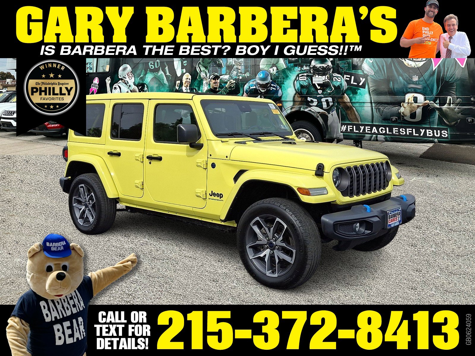 Used 2024 Jeep Wrangler Unlimited w/ Convenience Group
