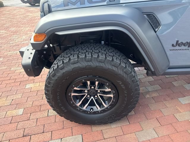 Used 2026 Jeep Wrangler Unlimited Rubicon 392 w/ Quick Order Package 27X Moab AWD/4WD image 10