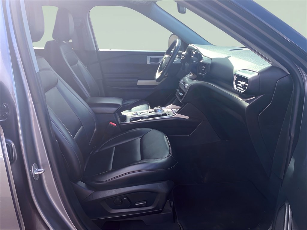 Used 2022 Ford Explorer XLT image 15